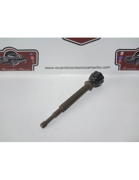 TORNILLO SIN FIN REGULADOR ASIENTO SEAT 124 Y 1430