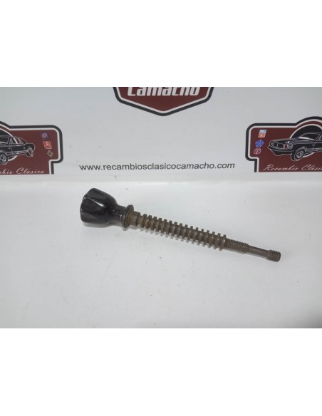 TORNILLO SIN FIN REGULADOR ASIENTO SEAT 124 Y 1430