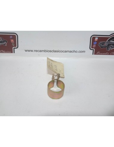 BRIDA SOPORTE DE ESCAPE CITROEN AK Y AKS