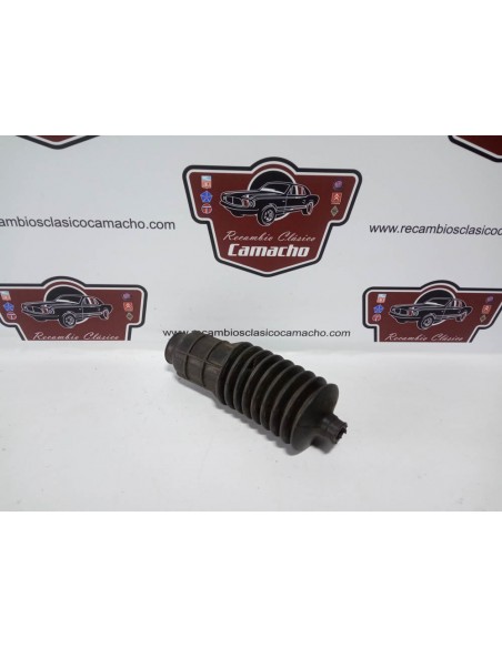 GUARDAPOLVO DERECHO CREMALLERA DE DIRECCION SEAT 127,FURA,PANDA Y MARBELLA