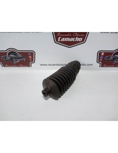 GUARDAPOLVO DERECHO CREMALLERA DE DIRECCION SEAT 127,FURA,PANDA Y MARBELLA