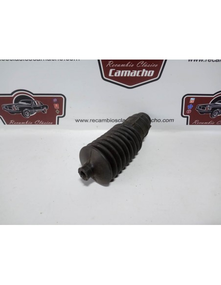 GUARDAPOLVO DERECHO CREMALLERA DE DIRECCION SEAT 127,FURA,PANDA Y MARBELLA