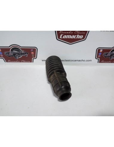 GUARDAPOLVO DERECHO CREMALLERA DE DIRECCION SEAT 127,FURA,PANDA Y MARBELLA