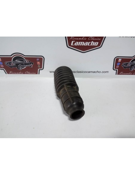 GUARDAPOLVO DERECHO CREMALLERA DE DIRECCION SEAT 127,FURA,PANDA Y MARBELLA