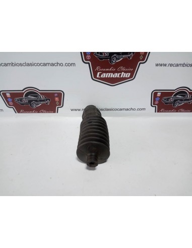 GUARDAPOLVO DERECHO CREMALLERA DE DIRECCION SEAT 127,FURA,PANDA Y MARBELLA