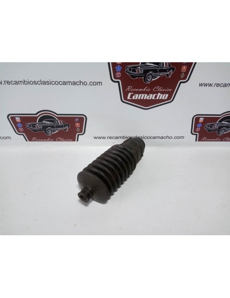 GUARDAPOLVO DERECHO CREMALLERA DE DIRECCION SEAT 127,FURA,PANDA Y MARBELLA