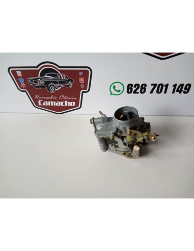 CARBURADOR  SOLEX 30 PICS CITROEN 2CV ,AK,AKS ,ETC