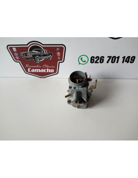 CARBURADOR  SOLEX 30 PICS CITROEN 2CV ,AK,AKS ,ETC