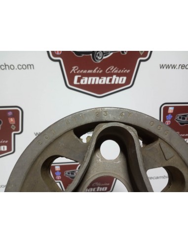 FLECTOR DE TRANSMION MERCEDES BENZ W201,W202 Y W124