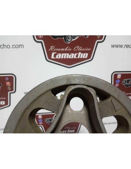 FLECTOR DE TRANSMION MERCEDES BENZ W201,W202 Y W124