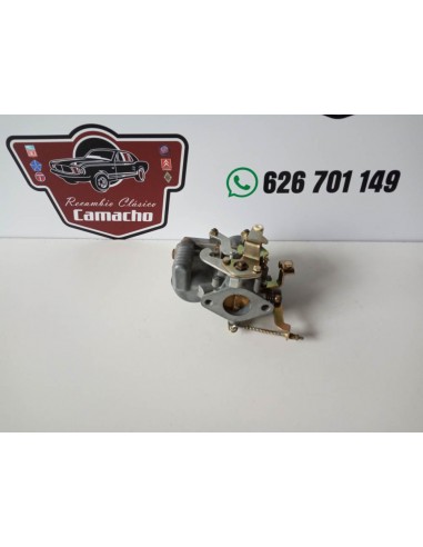 CARBURADOR  SOLEX 30 PICS CITROEN 2CV ,AK,AKS ,ETC