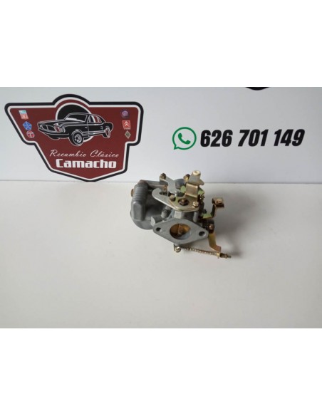 CARBURADOR  SOLEX 30 PICS CITROEN 2CV ,AK,AKS ,ETC