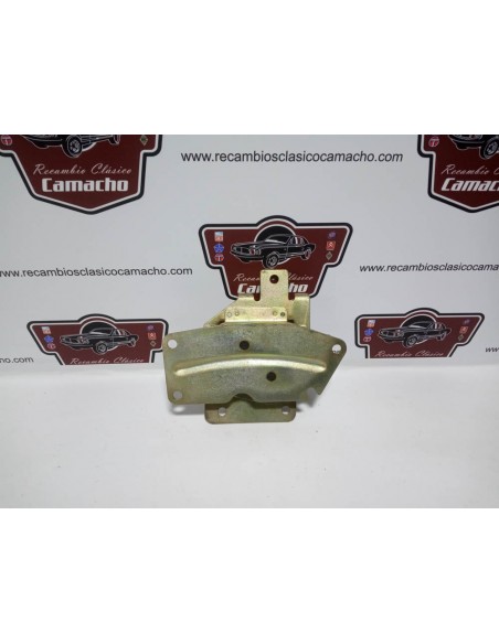 SOPORTE CAJA DE CAMBIOS RENAULT 5 , 7 Y 18 DE 5 VELOCIDADES