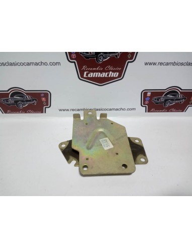 SOPORTE CAJA DE CAMBIOS RENAULT 5 , 7 Y 18 DE 5 VELOCIDADES