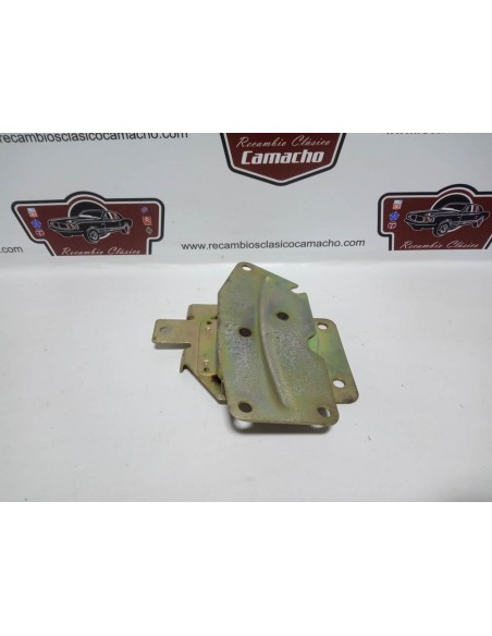 SOPORTE CAJA DE CAMBIOS RENAULT 5 , 7 Y 18 DE 5 VELOCIDADES