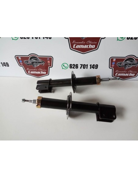 AMORTIGUADORES DELANTEROS SEAT 127 Y FURA