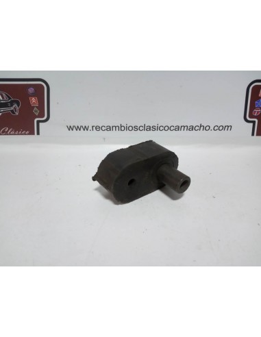 SILEMBLOCK BARRA ESTABILIZADORA RENAULT 4,5,6,7 DE 10 mm (CASQUILLO LARGO)