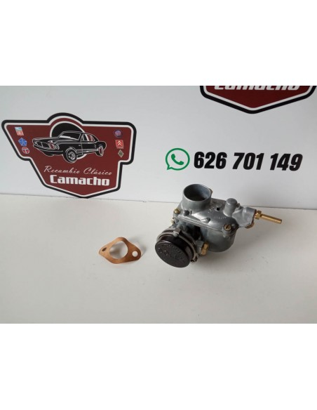 CARBURADOR SOLEX  F 28 IBS MOTOR VENTOUX