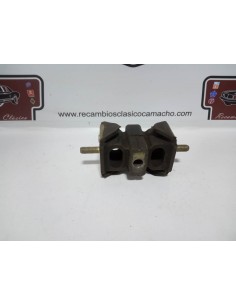 TACO SOPORTE ELASTICO CAJA DE CAMBIOS RENAULT 18 Y FUEGO 2