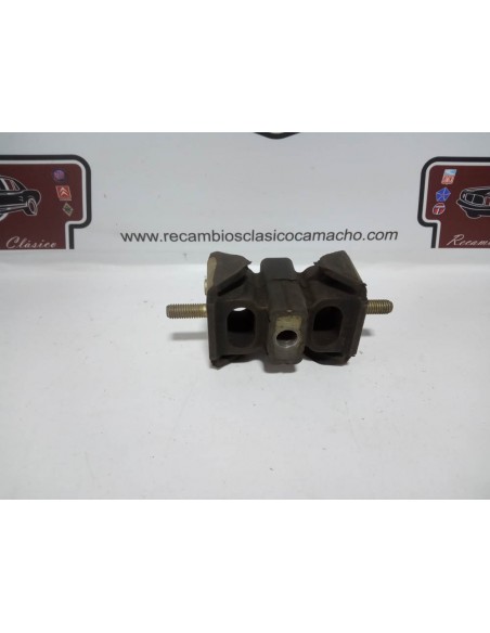 TACO SOPORTE ELASTICO CAJA DE CAMBIOS RENAULT 18 Y FUEGO