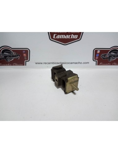 TACO SOPORTE ELASTICO CAJA DE CAMBIOS RENAULT 18 Y FUEGO