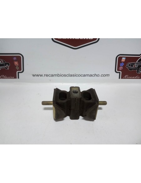 TACO SOPORTE ELASTICO CAJA DE CAMBIOS RENAULT 18 Y FUEGO