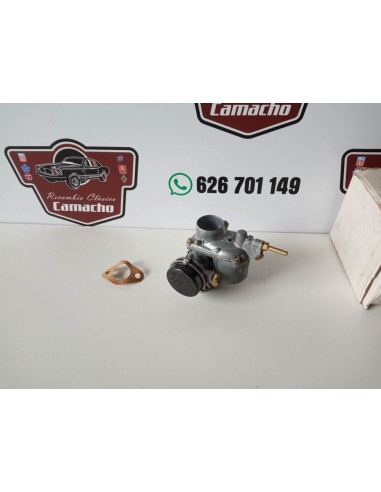 CARBURADOR SOLEX  F 28 IBS MOTOR VENTOUX