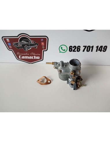 CARBURADOR SOLEX  F 28 IBS MOTOR VENTOUX