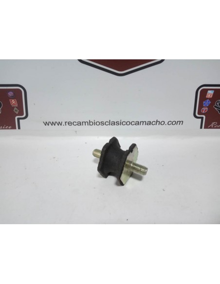 SILEMBLOCK SOPORTE DE ESCAPE RENAULT 12 (METRICA 10 mm)