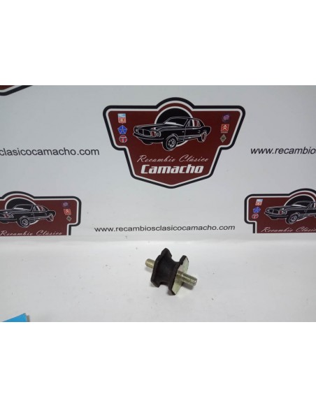 SILEMBLOCK SOPORTE DE ESCAPE RENAULT 12 (METRICA 10 mm)