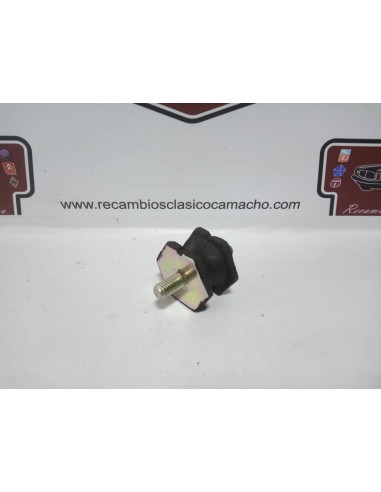 SILEMBLOCK SOPORTE DE ESCAPE RENAULT 12 (METRICA 10 mm)