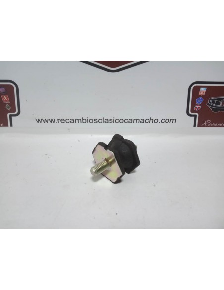 SILEMBLOCK SOPORTE DE ESCAPE RENAULT 12 (METRICA 10 mm)