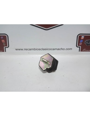 SILEMBLOCK SOPORTE DE ESCAPE RENAULT 12 (METRICA 10 mm)