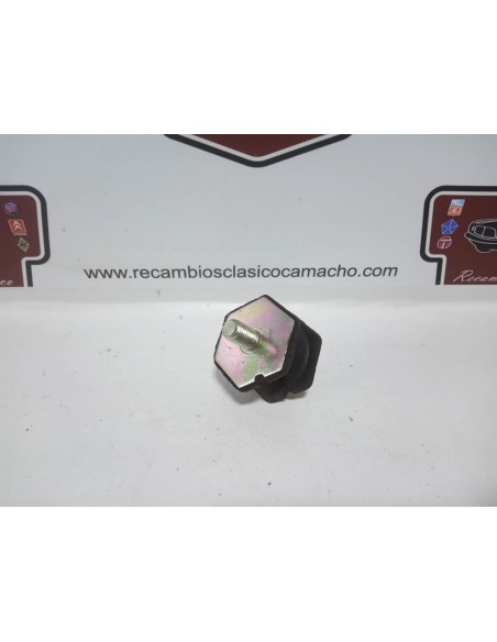 SILEMBLOCK SOPORTE DE ESCAPE RENAULT 12 (METRICA 10 mm)