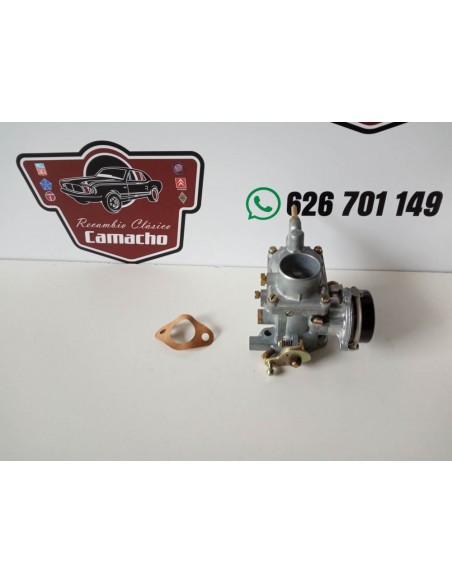 CARBURADOR SOLEX  F 28 IBS MOTOR VENTOUX