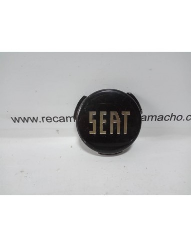 ANAGRAMA TAPA CENTRO VOLANTE SEAT 127