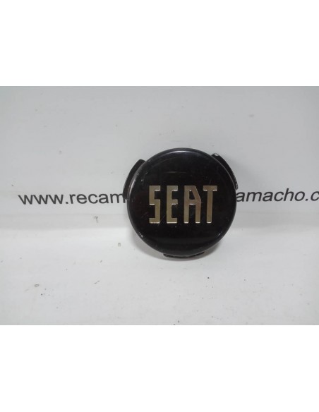 ANAGRAMA TAPA CENTRO VOLANTE SEAT 127