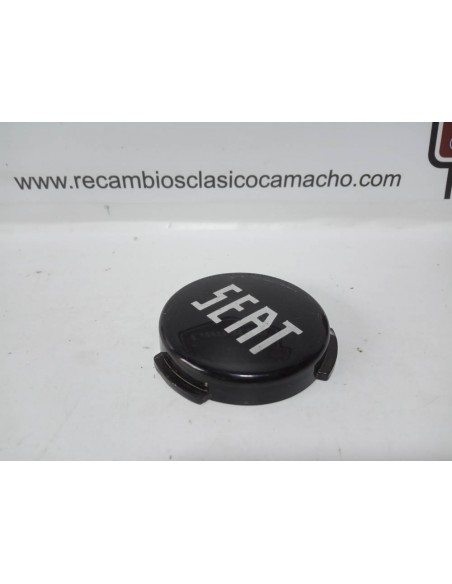 ANAGRAMA TAPA CENTRO VOLANTE SEAT 127