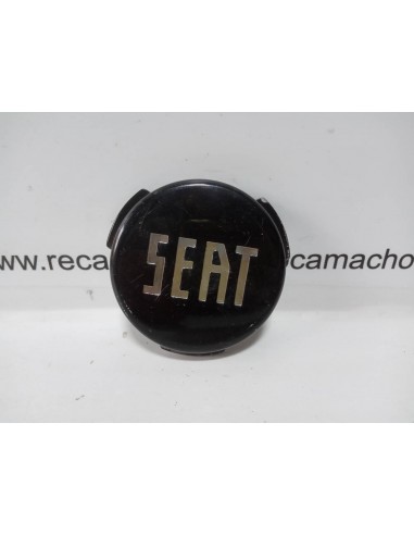 ANAGRAMA TAPA CENTRO VOLANTE SEAT 127