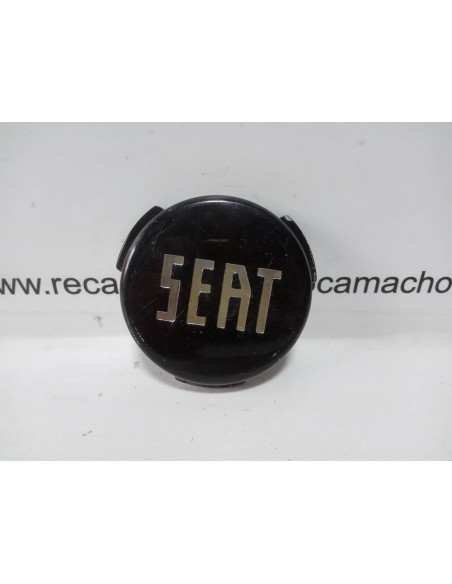 ANAGRAMA TAPA CENTRO VOLANTE SEAT 127