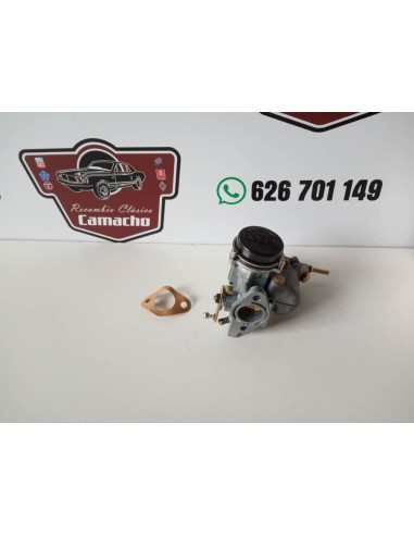 CARBURADOR SOLEX  F 28 IBS MOTOR VENTOUX