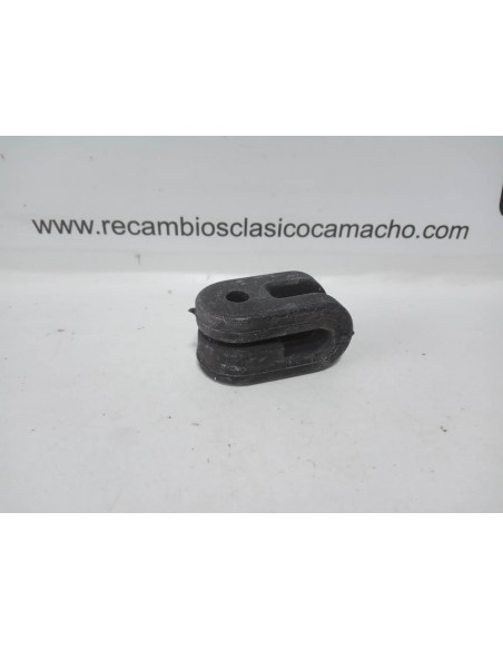 GOMA SOPORTE DE ESCAPE RENAULT SUPER 5 , EXPRESS , KANGOO , ETC