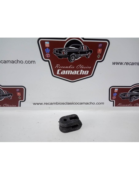 GOMA SOPORTE DE ESCAPE RENAULT SUPER 5 , EXPRESS , KANGOO , ETC
