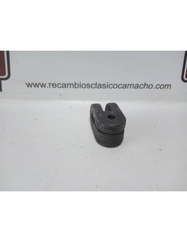 GOMA SOPORTE DE ESCAPE RENAULT SUPER 5 , EXPRESS , KANGOO , ETC