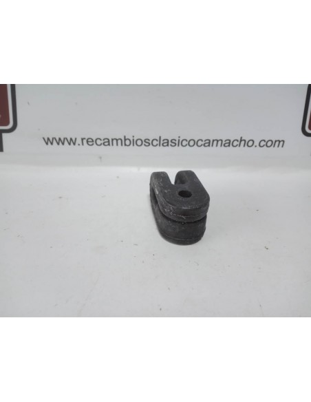 GOMA SOPORTE DE ESCAPE RENAULT SUPER 5 , EXPRESS , KANGOO , ETC