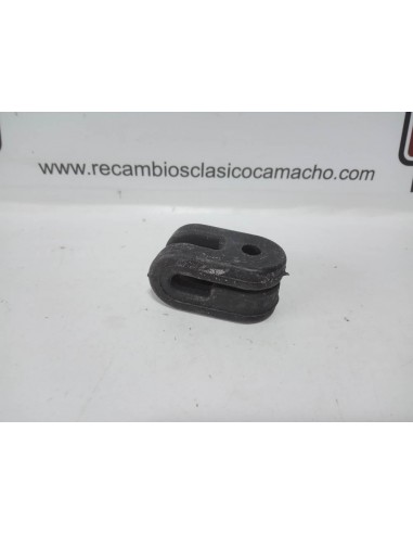 GOMA SOPORTE DE ESCAPE RENAULT SUPER 5 , EXPRESS , KANGOO , ETC