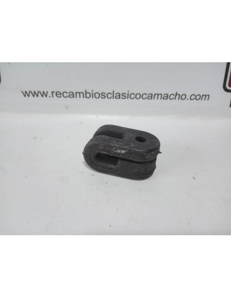 GOMA SOPORTE DE ESCAPE RENAULT SUPER 5 , EXPRESS , KANGOO , ETC