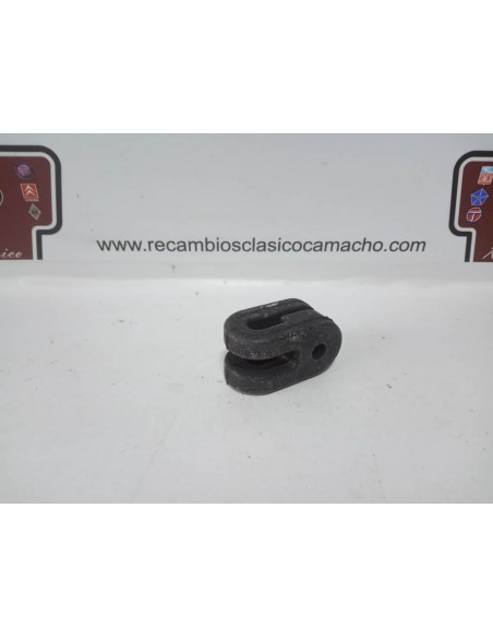 GOMA SOPORTE DE ESCAPE RENAULT SUPER 5 , EXPRESS , KANGOO , ETC