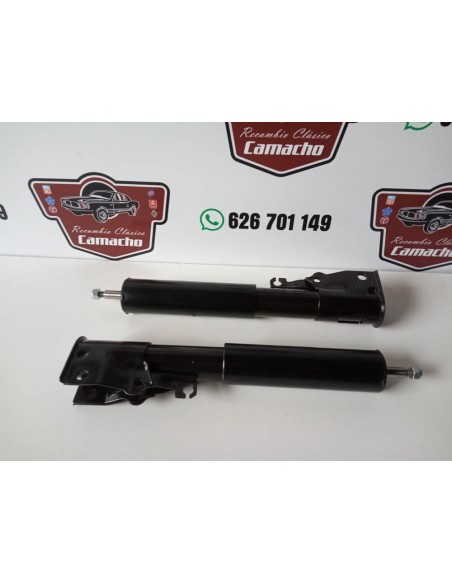 AMORTIGUADORES TRASEROS SEAT 127 Y FURA