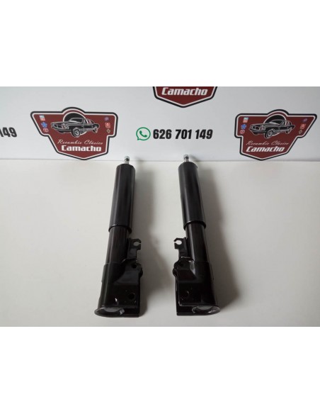 AMORTIGUADORES TRASEROS SEAT 127 Y FURA